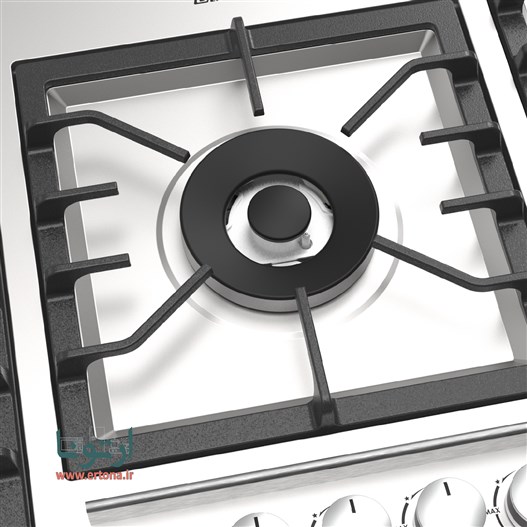 اجاق استیل بیمکث مدل 0012